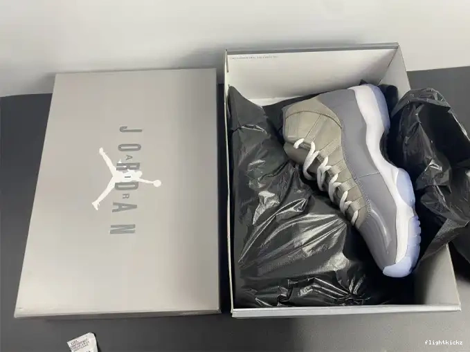 Retro Grey' 005 CT8012 Air 'Cool 11 Jordan 0701
